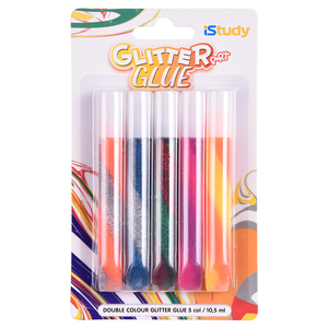 PEGAMENTO CON GLITTER ISTUDY 5U PEGAMENTO CON GLITTER ISTUDY 5U