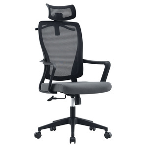 SILLA GERENCIAL DE MESH CON APOYA CABEZAS SILLA GERENCIAL DE MESH CON APOYA CABEZAS