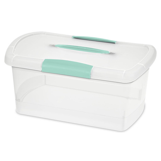 CAJA ORGANIZADORA GRANDE STERILITE