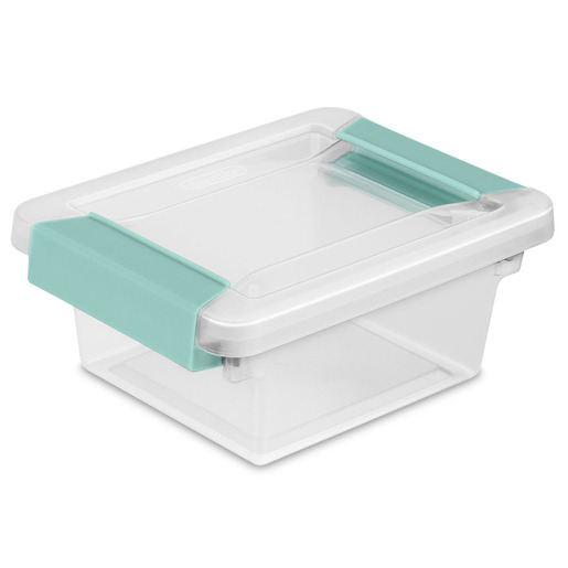 CAJA ORGANIZADORA CIERRE CLIP MINI STERILITE