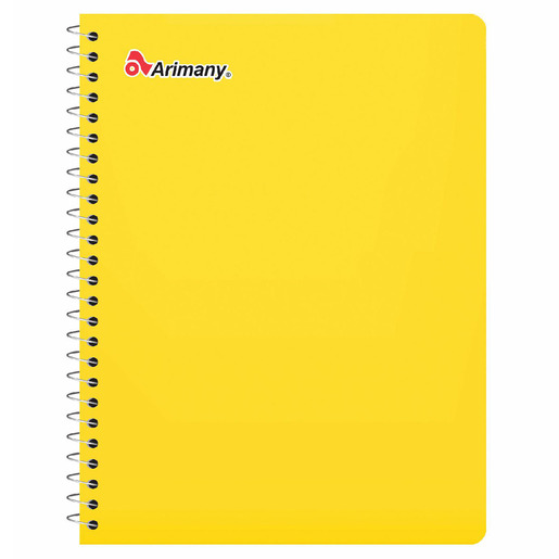 CUADERNO ESPIRAL ARIMANY MULTIMATERIA 150H