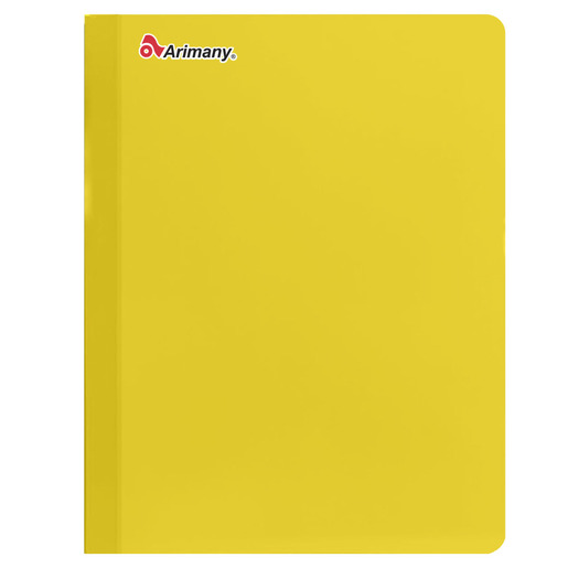 CUADERNO COSIDO ARIMANY FRANCES LINEAS 100H