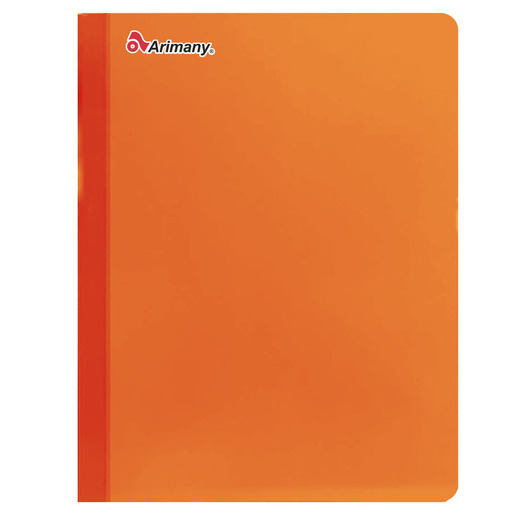 CUADERNO COSIDO ARIMANY FRANCES CUADROS 100H