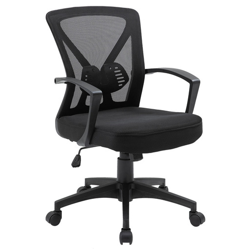 SILLA EJECUTIVA RESPALDO DE MESH ERGONOMICA SKY CHAIRS