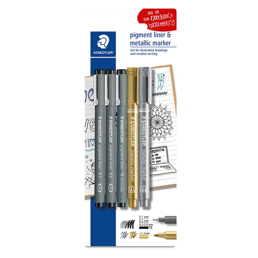 ESTILOGRAFO 0.3,0.4, Y 0.8 MM