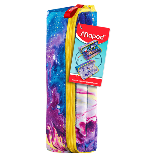 ESTUCHE MAPED XXL TRENDY ROSA