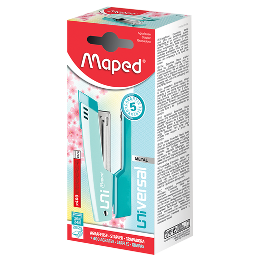 ENGRAPADORA MAPED PASTEL MEDIA TIRA 1U