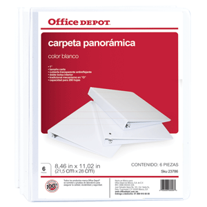 CARPETA PANORAMICA OD 1