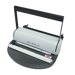 CERRADORA Y PERF MINI WIRE 130 CERRADORA Y PERF MINI WIRE 130
