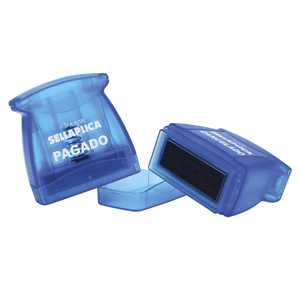 SELLO CANCELADO PRE-ENTINTADO