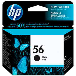 CARTUCHO HP NEGRO C6656AL