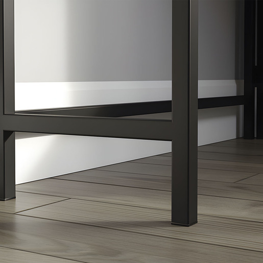 ESCRTORIO DE ESQUINA CON LIBRERO TOWER