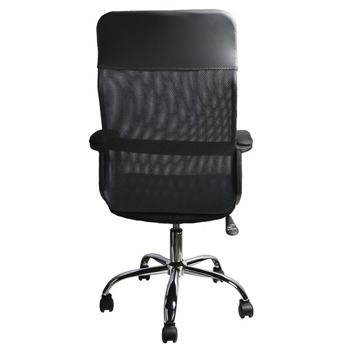 SILLA EJECUTIVA ESPALDAR ALTO MESH