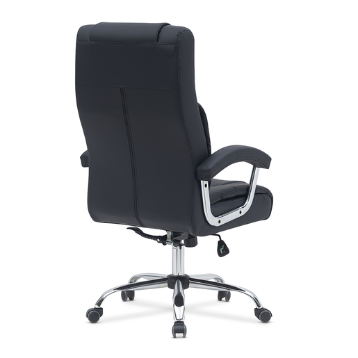 SILLA GERENCIAL  PREMIUM NEGRA EXTRA COMFORT