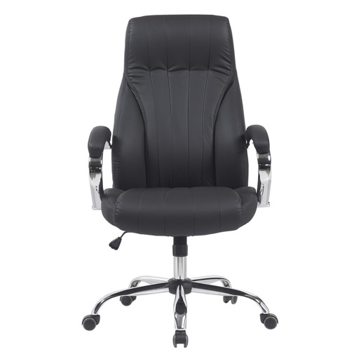 SILLA GERENCIAL PREMIUM NEGRA MT-SG2404