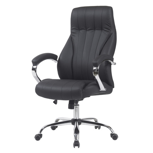 SILLA GERENCIAL PREMIUM NEGRA MT-SG2404