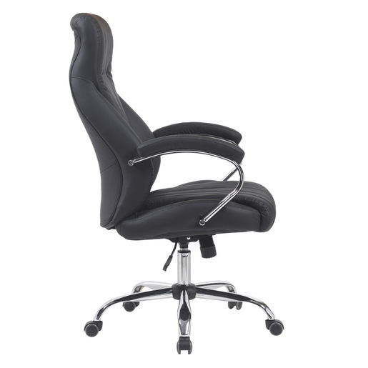 SILLA GERENCIAL PREMIUM NEGRA MT-SG2404