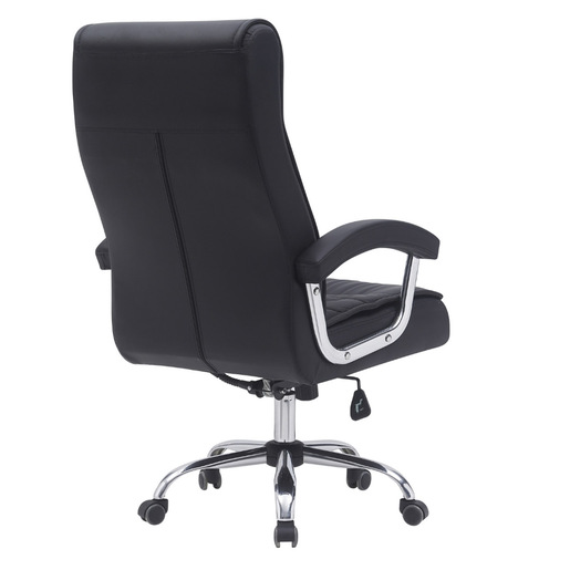 SILLA GERENCIAL PREMIUM NEGRA MT-SG2405