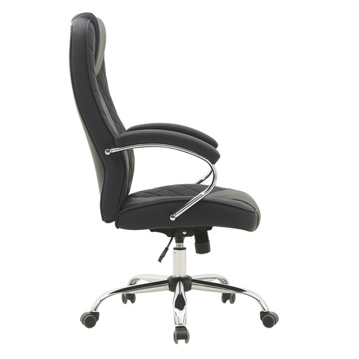 SILLA GERENCIAL PREMIUM NEGRA MT-SG2406