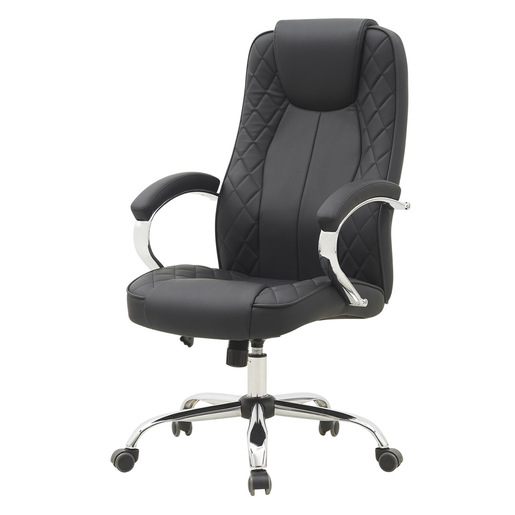 SILLA GERENCIAL PREMIUM NEGRA MT-SG2406