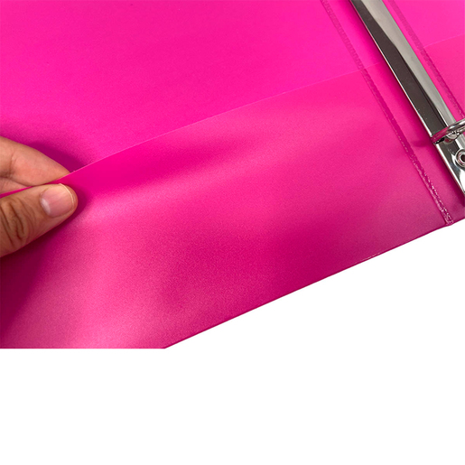 CARPETA 1  FUSCIA MATE