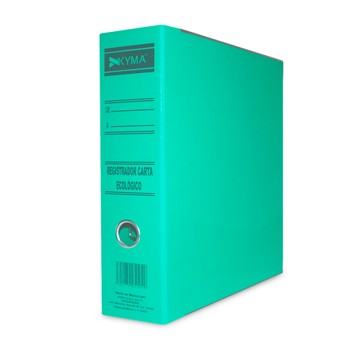 REGISTRADOR KYMA ECOLOGICO VD