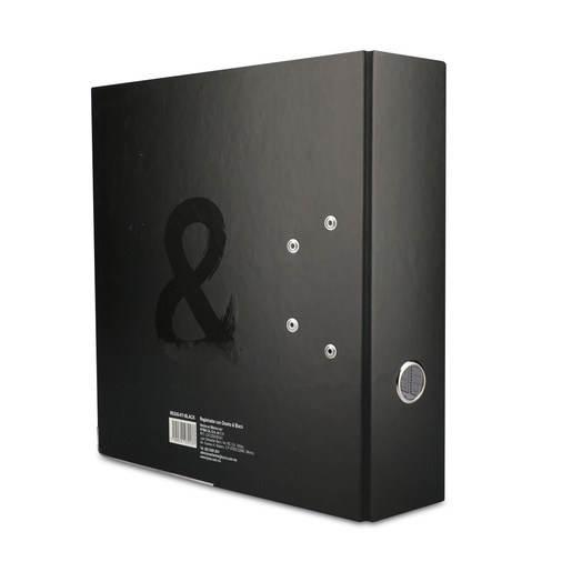 REGISTRADOR KYMA BLACK