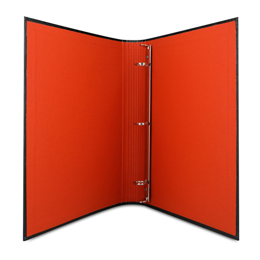 CARPETA CURVAS C/ DISENO KYMA 1PG ARILLO O NGO