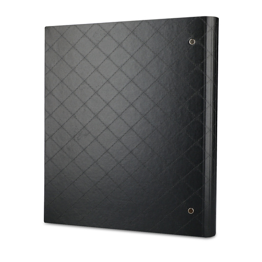 CARPETA CURVAS C/ DISENO KYMA 1PG ARILLO O NGO