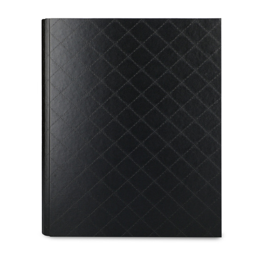 CARPETA CURVAS C/ DISENO KYMA 1PG ARILLO O NGO