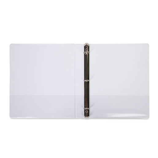 CARPETA, 3 ARILLOS EN  D , TAMANO CARTA, 0.5 PULG