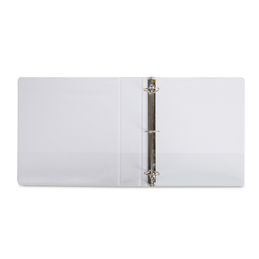 CARPETA, 3 ARILLOS EN  D , TAMANO CARTA, 1.5 PULG