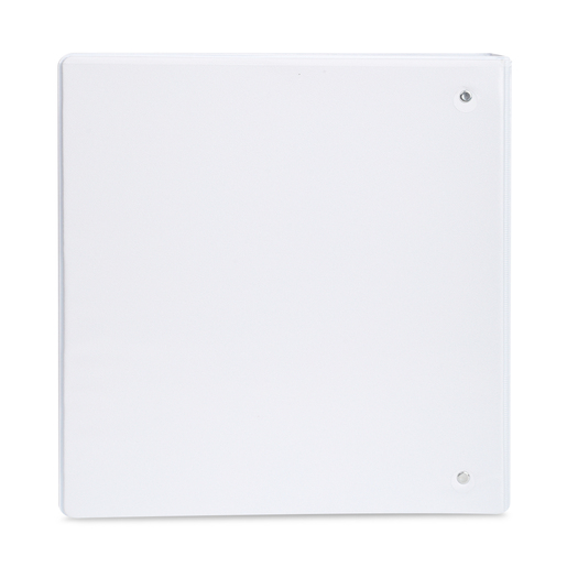 CARPETA, 3 ARILLOS EN  D , TAMANO CARTA, 1.5 PULG