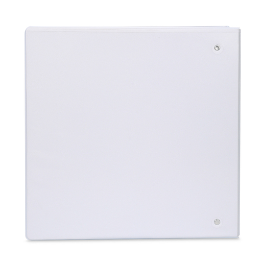 CARPETA, 3 ARILLOS EN  D , TAMANO CARTA, 2.0 PULG