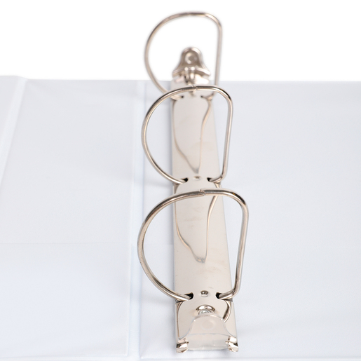 CARPETA, 3 ARILLOS EN  D , TAMANO CARTA, 2.0 PULG