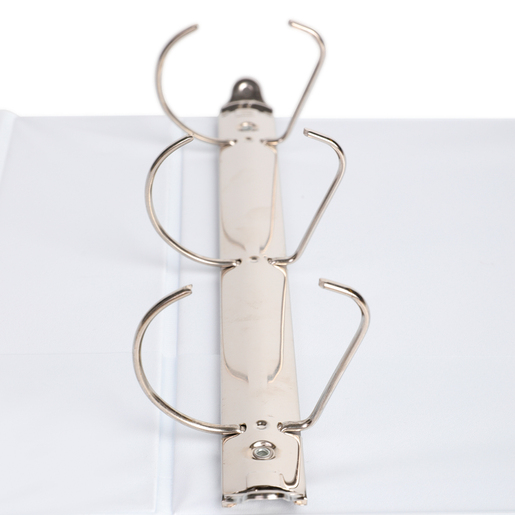 CARPETA, 3 ARILLOS EN  D , TAMANO CARTA, 2.0 PULG