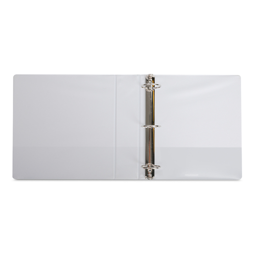 CARPETA, 3 ARILLOS EN  O , TAMANO CARTA, 2.0 PULG