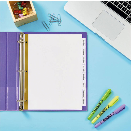 INDICE CEJA TRANSP BCA 8 DIV