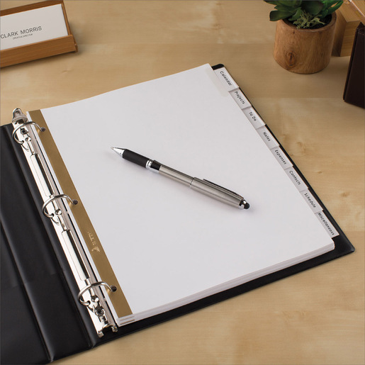 INDICE CEJA TRANSP BCA 8 DIV