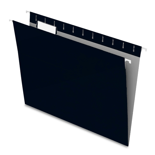 FOLDER COLGANTE OFICIO PENDAFLEX C/REF.NEGRO 25 U