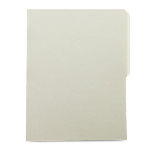 FOLDER COLOR OD T/C GRIS