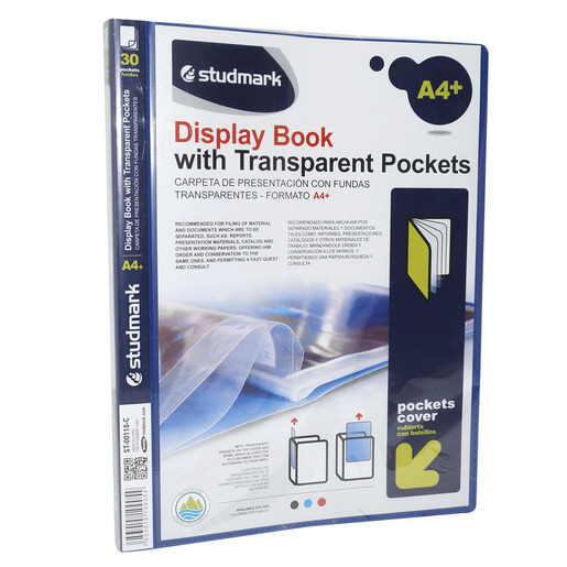 FOLDER T/C C- 30 FUNDAS