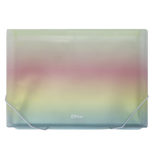 ARCHIVO EXPANDIBLE TOP TEAM 13 DIVISIONES COLORES DEGRADADOS