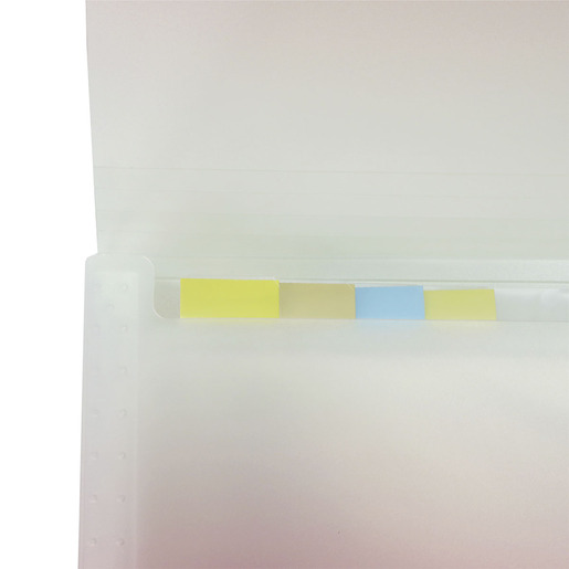 ARCHIVO EXPANDIBLE TOP TEAM 13 DIVISIONES COLORES DEGRADADOS