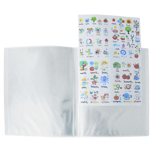 CARPETA DE PRESENTACIÓN TOP TEAM 10 HOJAS DISEÑO BÚHO