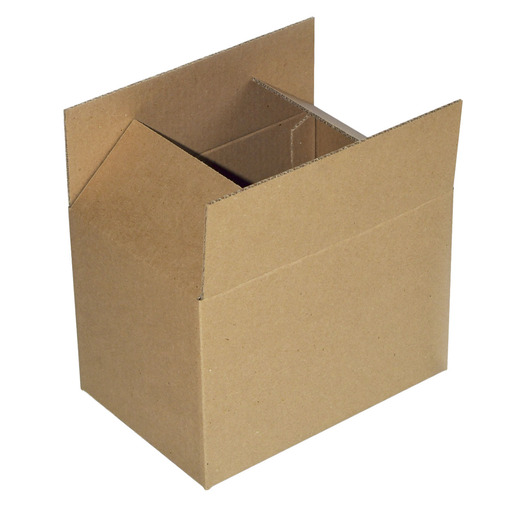 CAJA CORRUGADO PEQUENA (MEDIDAS 31 X 21 X 21 CM)