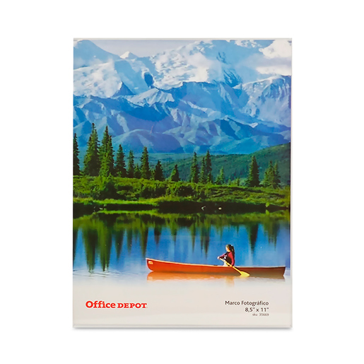 MARCO DE ACRILICO VERTICAL