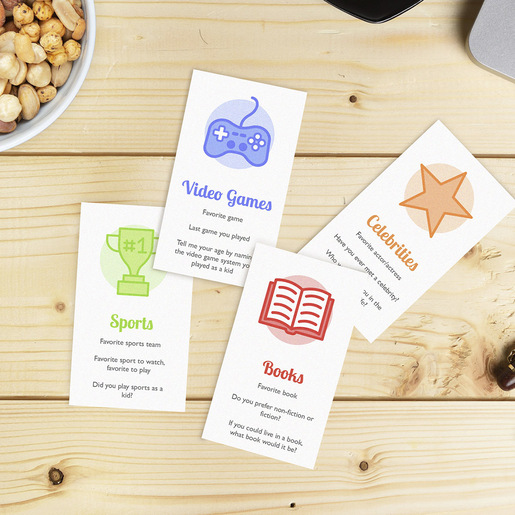 TARJETAS DE PRESENTACIÓN BLANCAS LÁSER 250 TARJETAS, 5 X 8.9