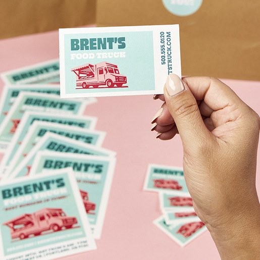 TARJETAS DE PRESENTACIÓN BLANCAS LÁSER 250 TARJETAS, 5 X 8.9