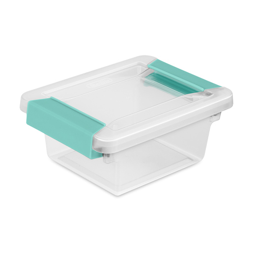 CAJA ORGANIZADORA CIERRE CLIP MINI STERILITE